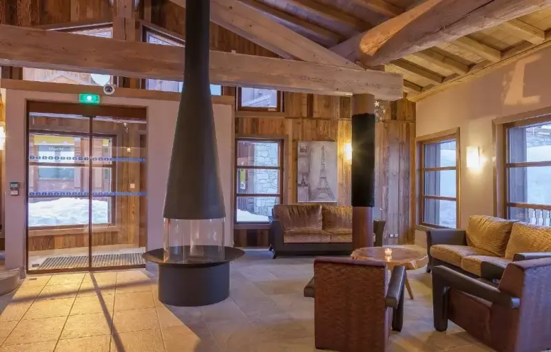 Résidence Les Balcons Platinium Val Thorens 5 étoiles & Spa
