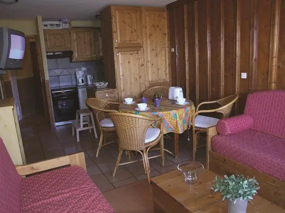 Chalet 6 des Balcons de Val Thorens
