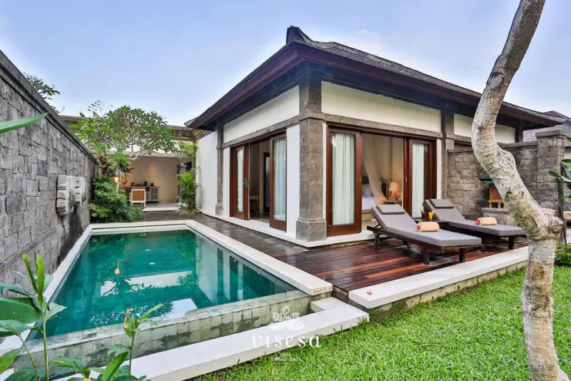 Visesa Ubud Resort