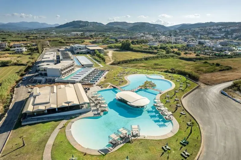 Galini Palace Hotel