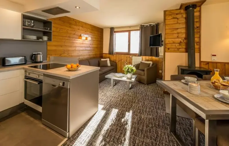 Chalet Val 2400