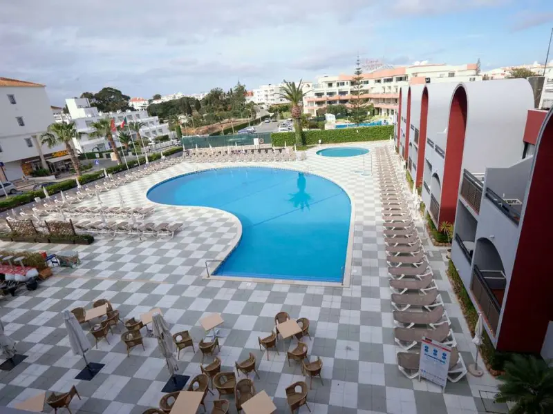 Muthu Oura Praia Hotel