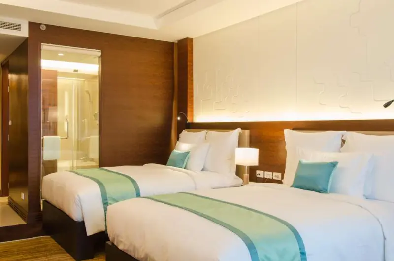 AETAS lumpini Hotel