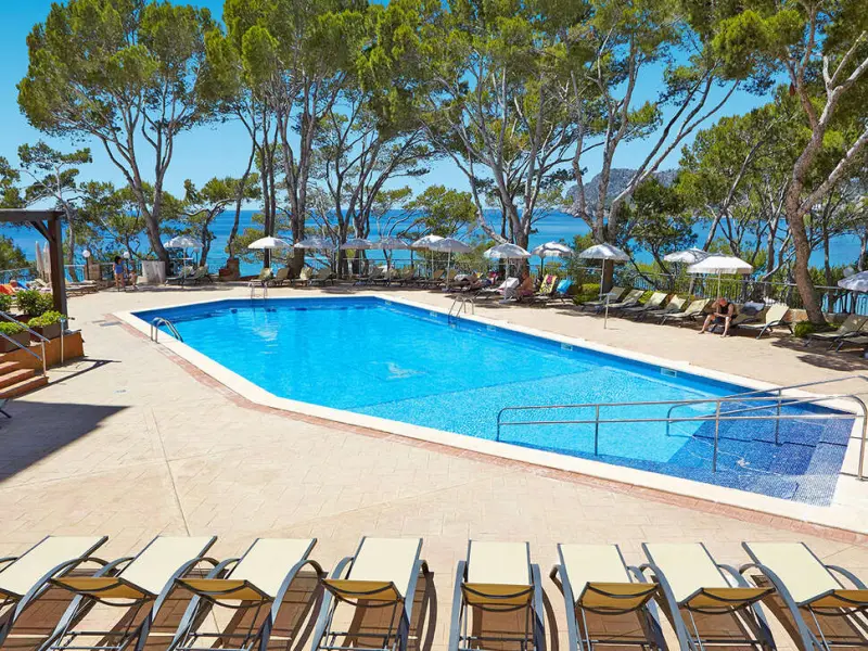 Universal Hotel Lido Park