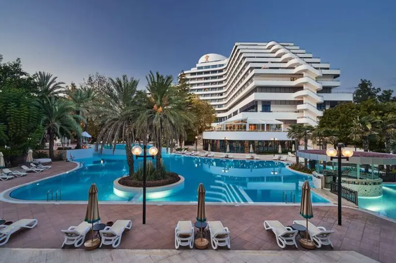 Rixos Downtown Antalya - The Land Of Legends Erişimi