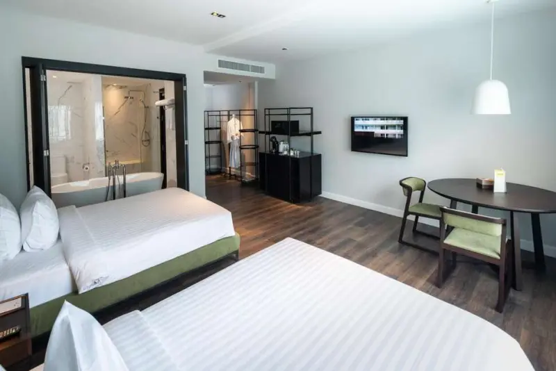 S Ram Leisure Hotel