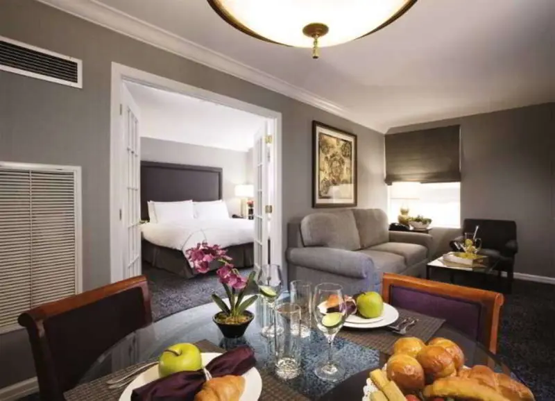 The Manhattan Club