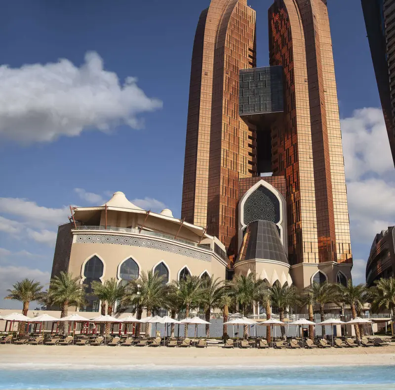 Bab Al Qasr Hotel & Residences