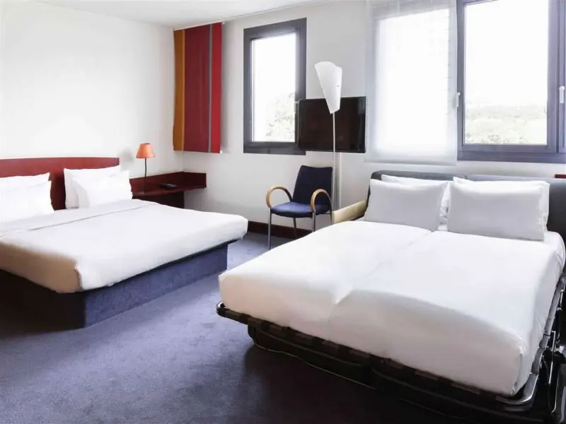 Novotel Suites Berlin City Potsdamer Platz