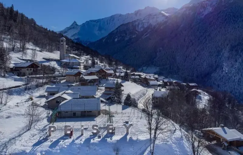 Chalet Le Grand Chazalet
