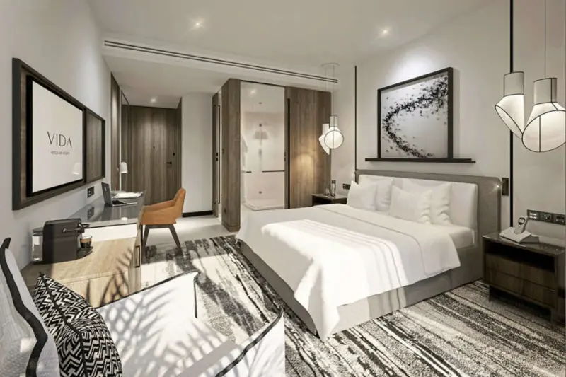 Vida Dubai Marina & Yacht Club