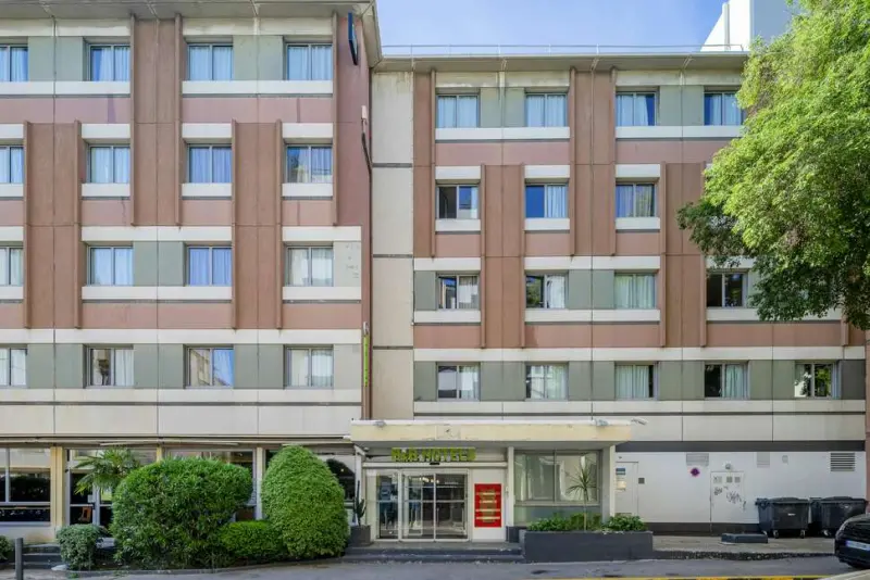 B&B HOTEL Marseille Prado Parc des expositions