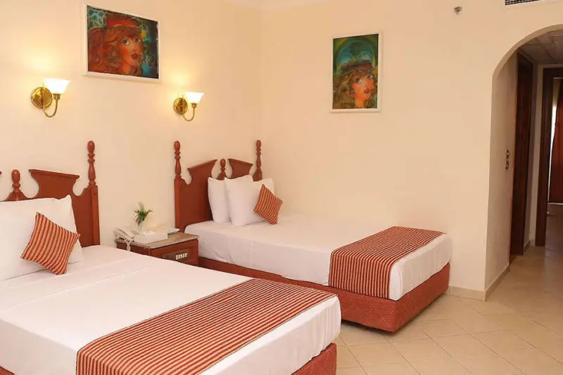Aladdin Beach Resort