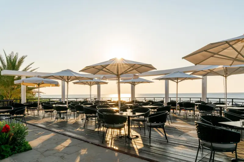 Calypso Beach Hotel