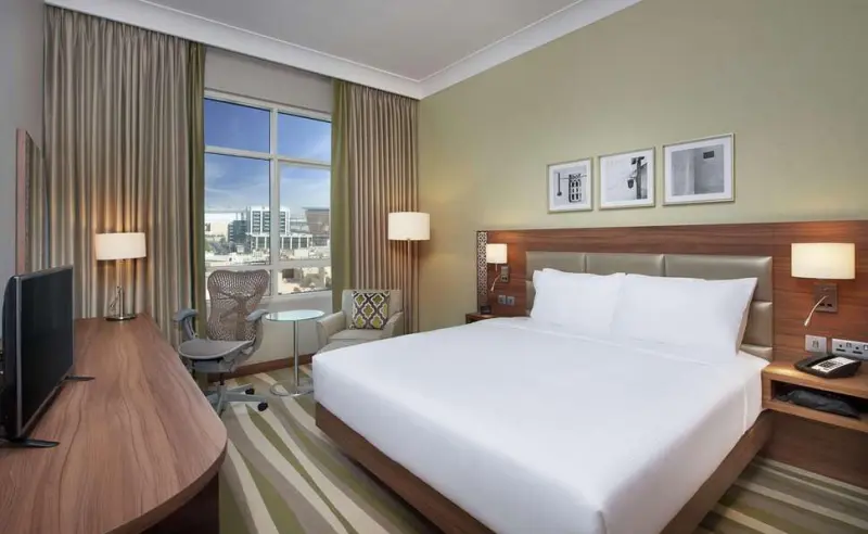 Hilton Garden Inn Dubai Deira
