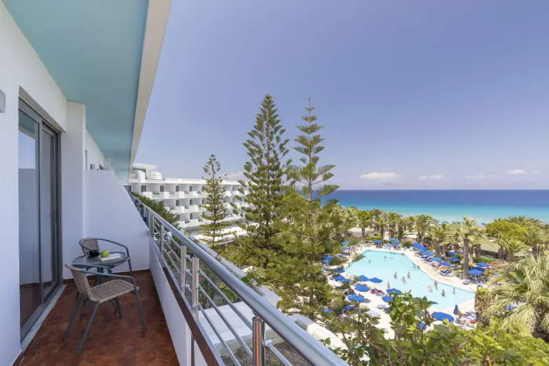 Blue Horizon Hotel