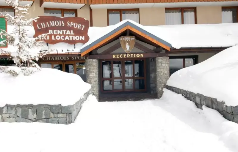 Résidence Le Chamois d'Or Val Thorens