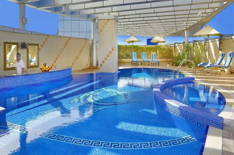 City Seasons Towers Hotel Dubai