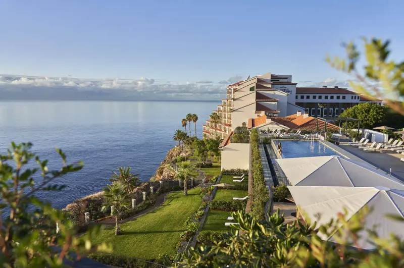 Les Suites at The Cliff Bay