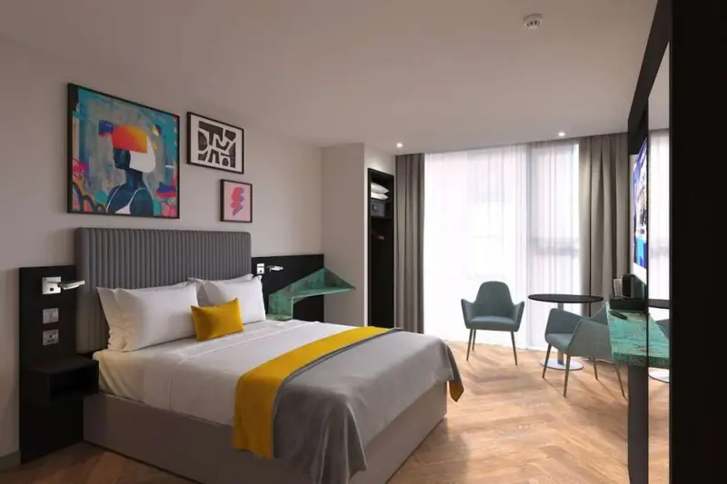 Maldron Hotel Manchester Central Cathedral Quarter