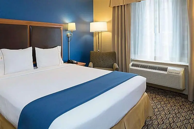 Holiday Inn Express Nyc Chelsea - Nomad Area by IHG