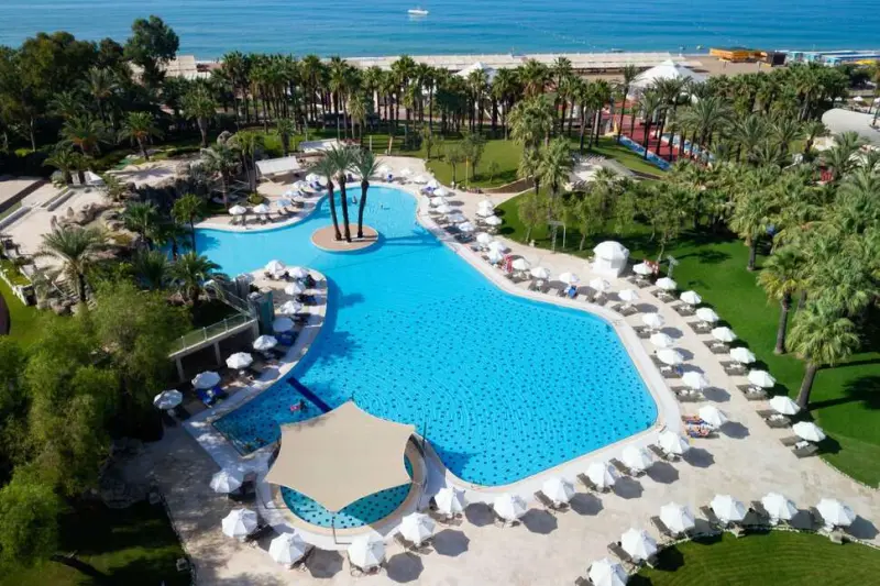 Monachus Family Resort Sorgun