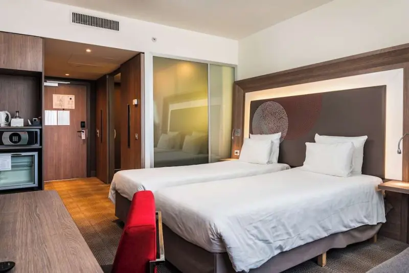 Novotel Sofia