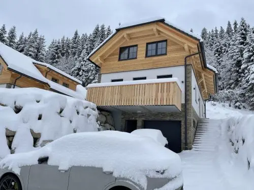 Chalet Hirschblick