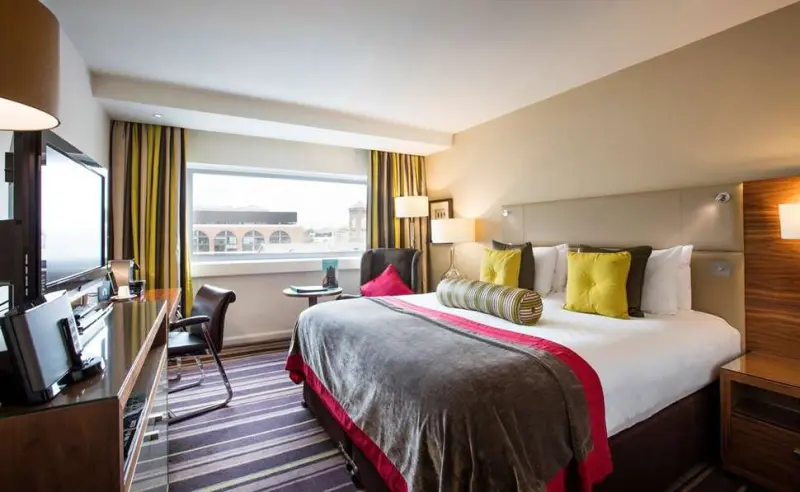 The Tower Hotel, by Thistle