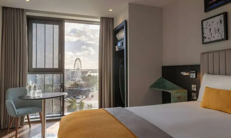 Maldron Hotel Liverpool