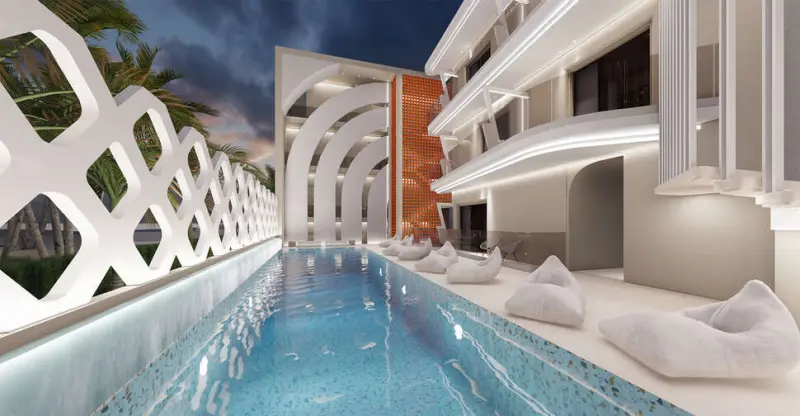 Zorbas Hotel
