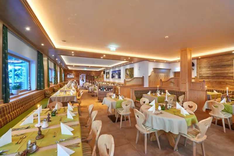 Gartenhotel Daxer