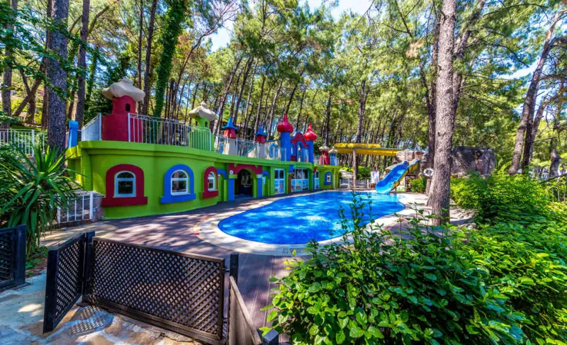Grand Yazıcı Club Marmaris Palace