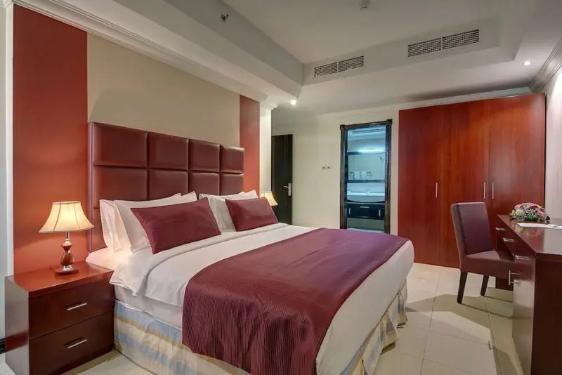 Ewan Hotel Appartementen