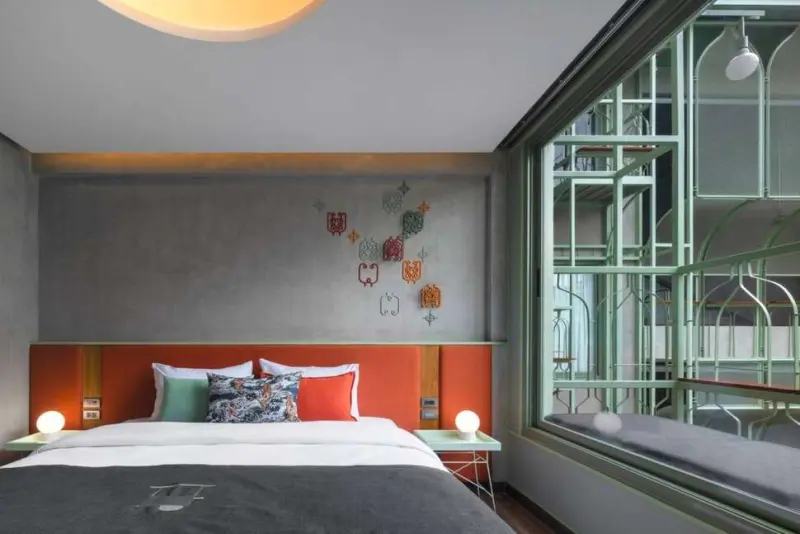 Samsen street hotel