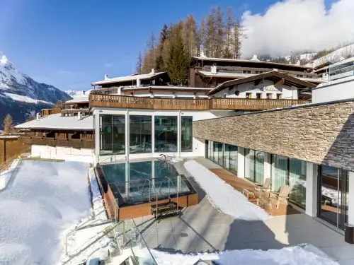 Hotel Goldried, Matrei in Osttirol, Hotel, Restaurant, Appartements, SPA