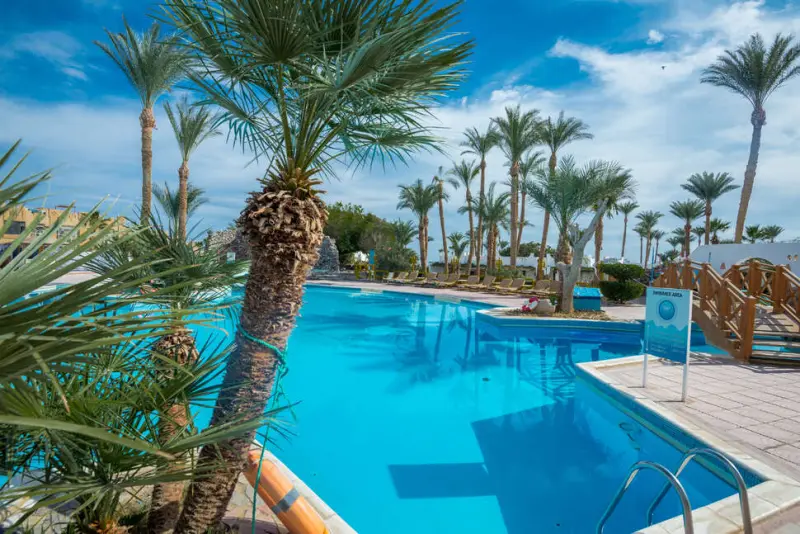 Shams Safaga Resort