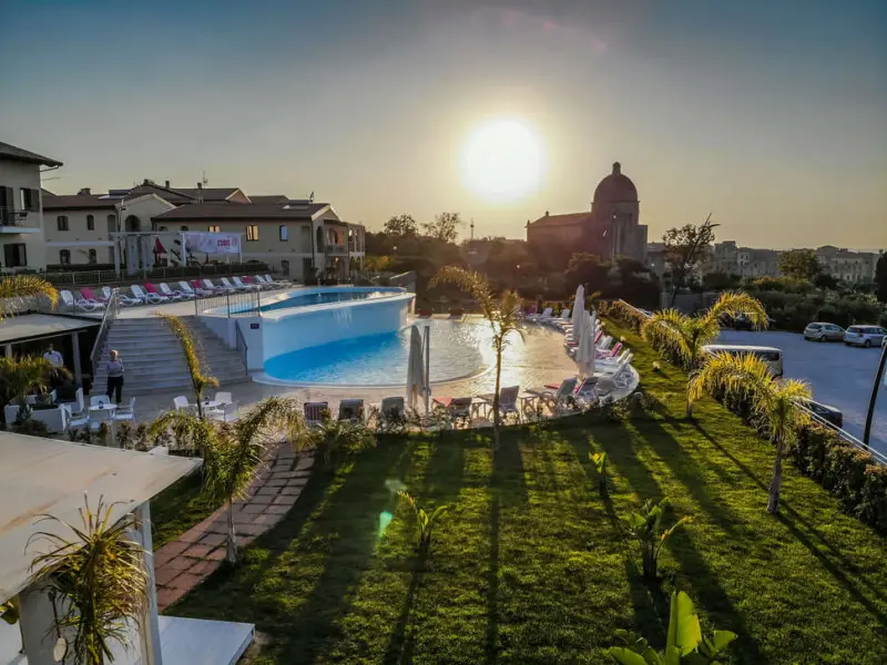 Sentido Michelizia Tropea Resort