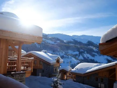 Chalets Caseblanche · Mountain Collection Saint-Martin-de-Belleville