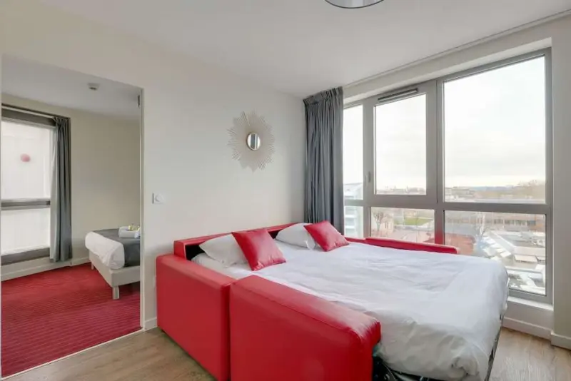 All Suites Appart Hôtel | Bordeaux Centre Gare