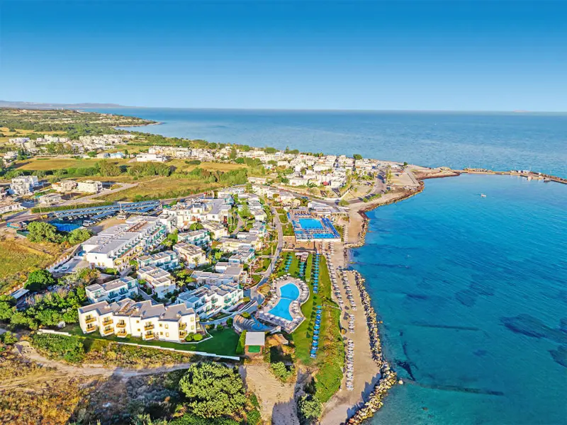 Mastichari Bay Hotel