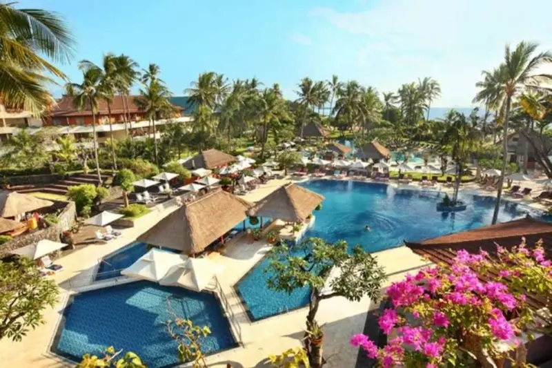 Nusa Dua Beach Hotel & Spa, Bali