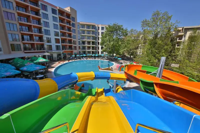 Prestige Hotel & Aquapark