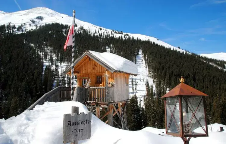 Chalet Kaiser-Franz-Josef II