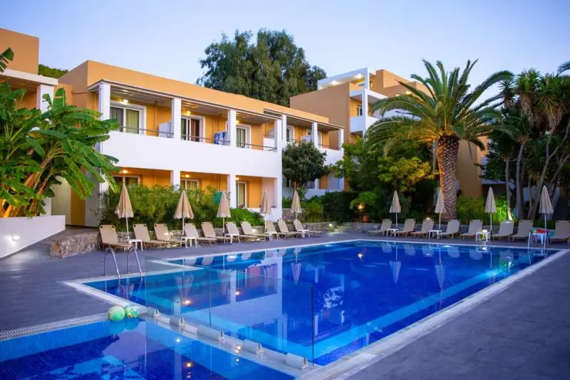 Xidas Garden Hotel