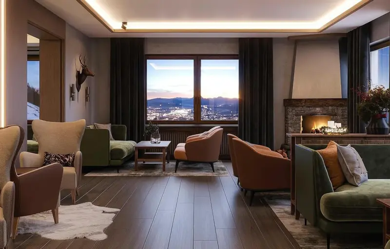 Hotel Vier Jahreszeiten Kaprun