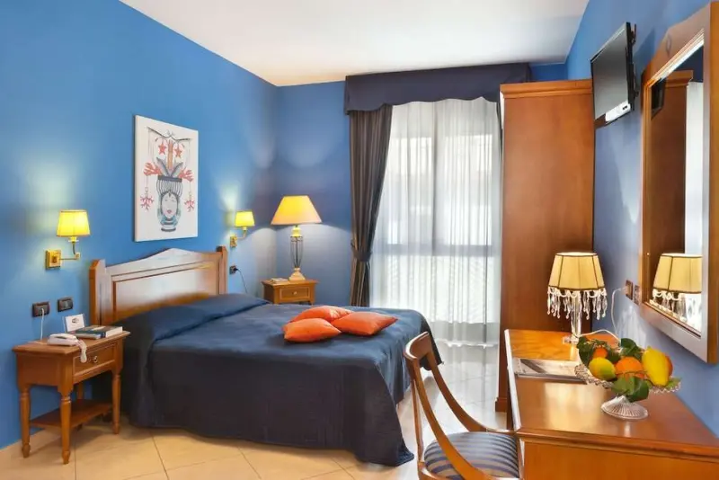 Ulisse Deluxe Hostel Sorrento