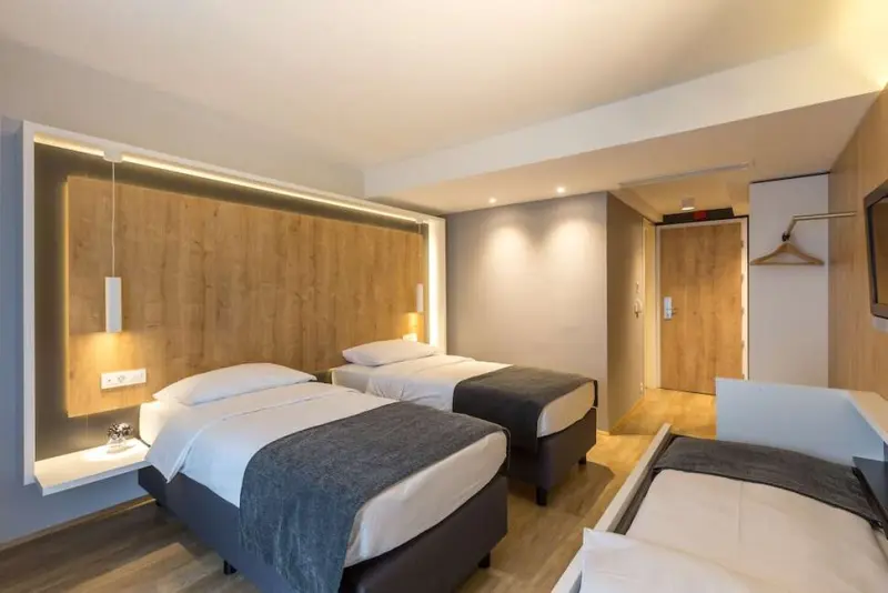 M hotel Ljubljana