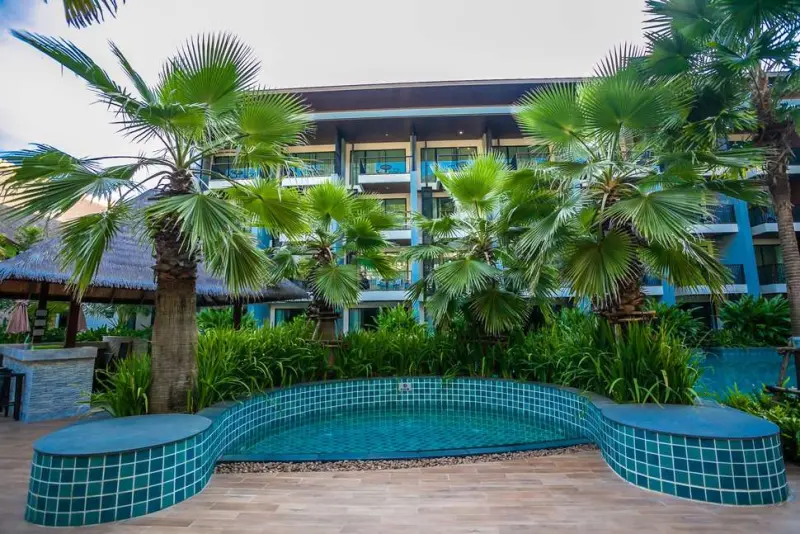 Hula Hula Resort and Spa