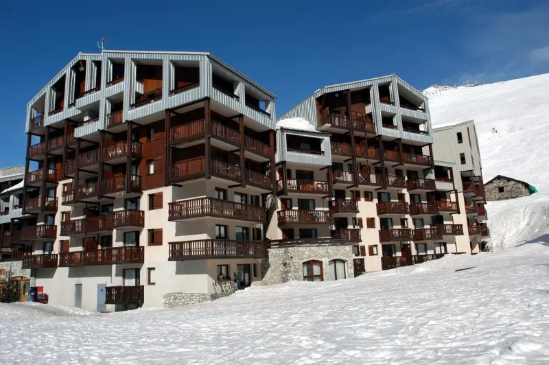 Résidence Odalys Le Hameau du Borsat
